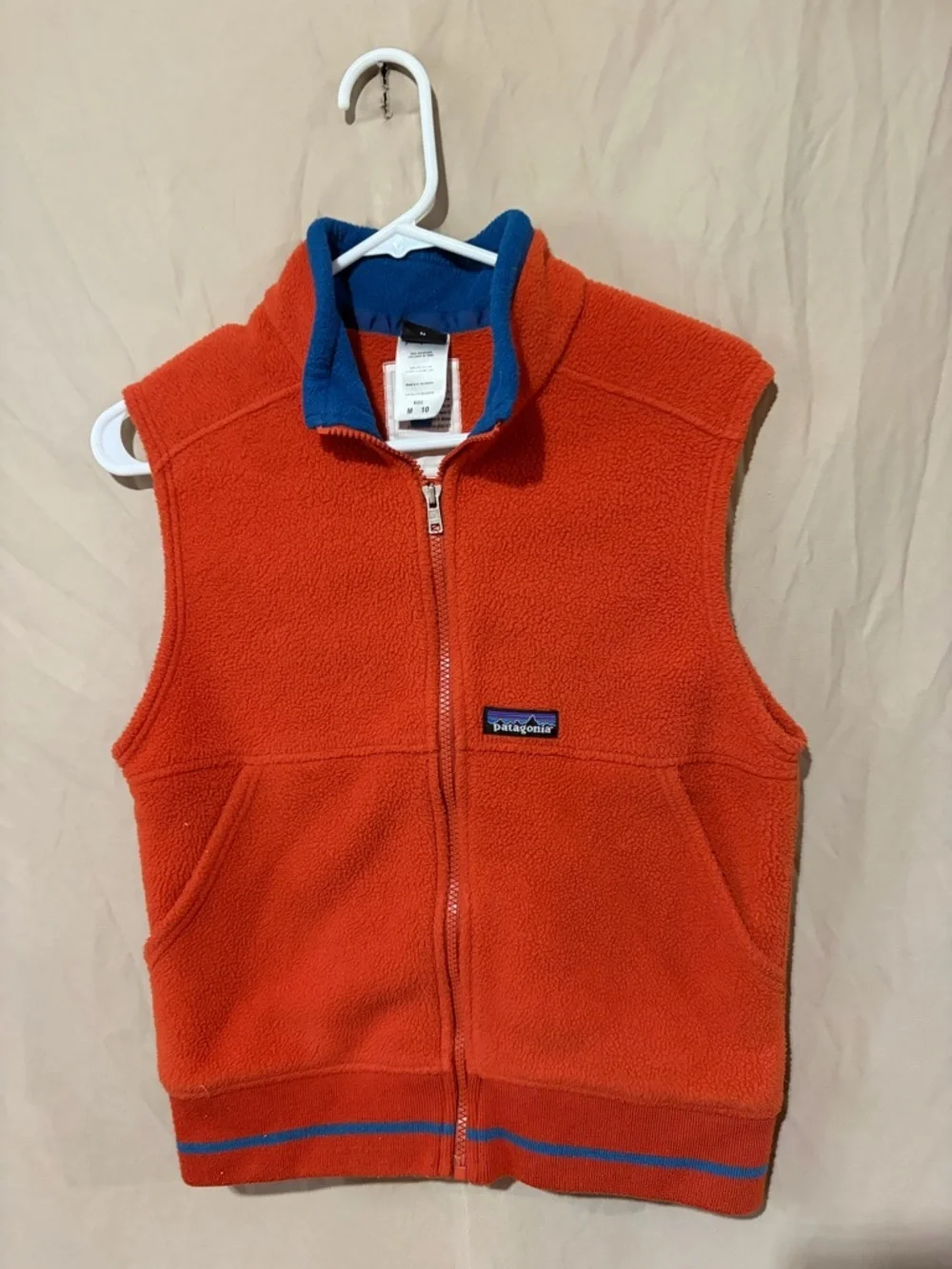 Patagonia vest